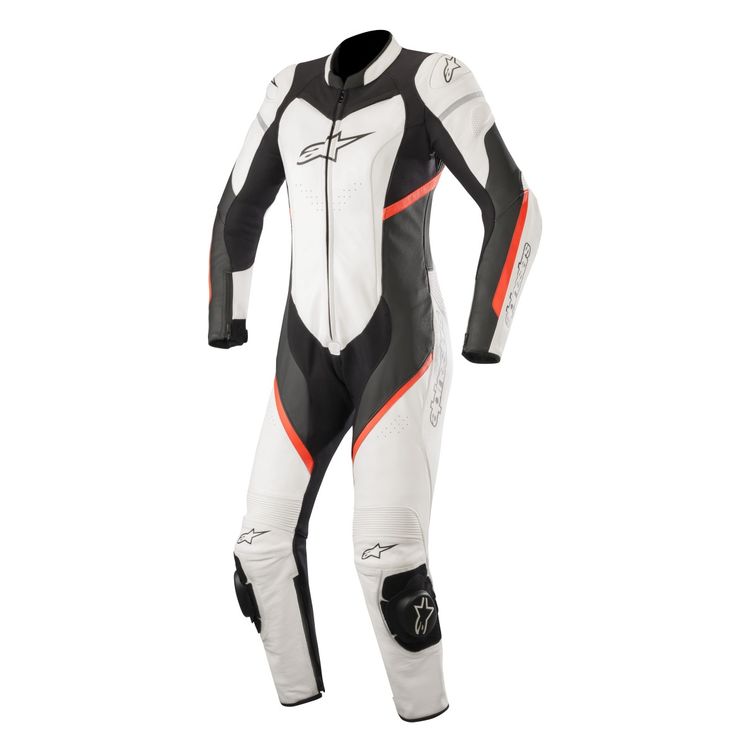 ALPINESTAR STELLA KIRA Piece Motorbike Racing Suit Leather Made - ZEES MOTOR SPORTS