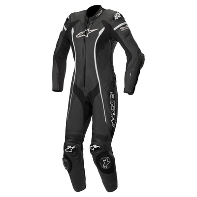 ALPINESTAR STELLA MISSILE Piece Motorbike Racing Suit Leather Made - ZEES MOTOR SPORTS