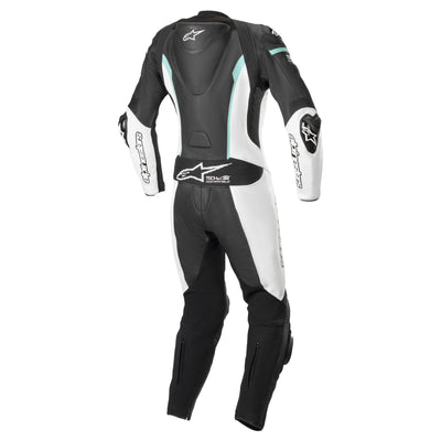 ALPINESTAR STELLA MISSILE Piece Motorbike Racing Suit Leather Made - ZEES MOTOR SPORTS