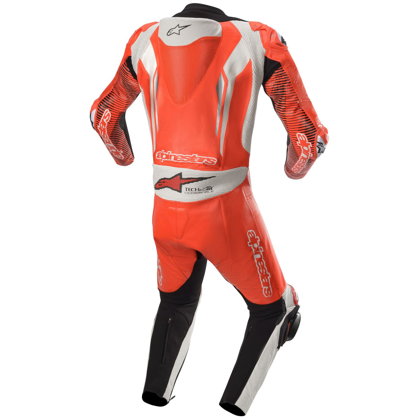 ALPINESTARS ABSOLUTE Motorbike Racing Suit Leather Made - ZEES MOTOR SPORTS