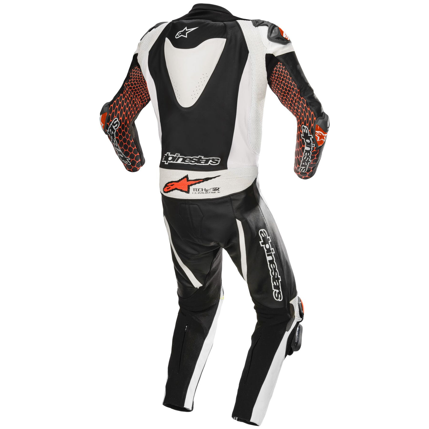 ALPINESTARS GP TECH V3 Piece Motorbike Racing Suit Leather Made - ZEES MOTOR SPORTS