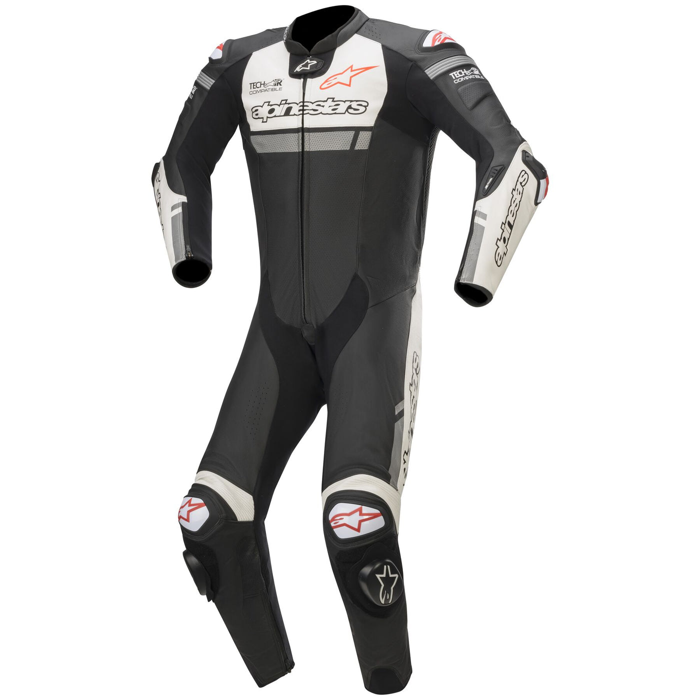 ALPINESTARS MISSILE IGNITION Motorbike Racing Suit Leather Made - ZEES MOTOR SPORTS