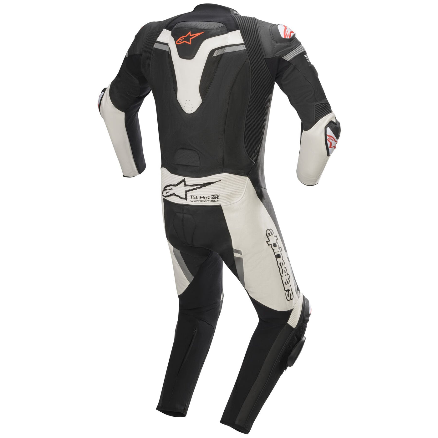 ALPINESTARS MISSILE IGNITION Motorbike Racing Suit Leather Made - ZEES MOTOR SPORTS
