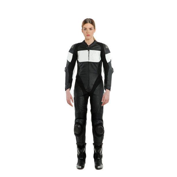 ZMW-002 Womens Motorbike Racing Suit Leather Made - ZEES MOTO