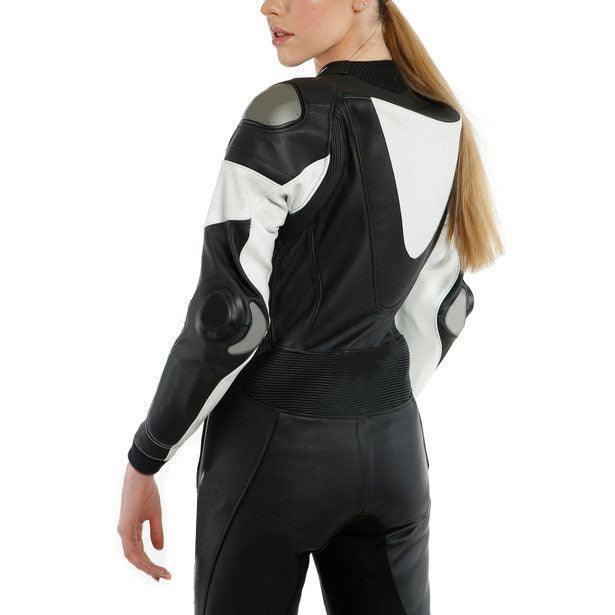 ZMW-002 Womens Motorbike Racing Suit Leather Made - ZEES MOTO