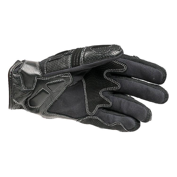 ZMG-002 Motorcycle/Motorbike Custom Made Leather Gloves - ZEES MOTOR SPORTS
