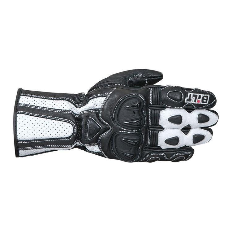 ZMG-003 Motorcycle/Motorbike Custom Made Leather Gloves - ZEES MOTOR SPORTS