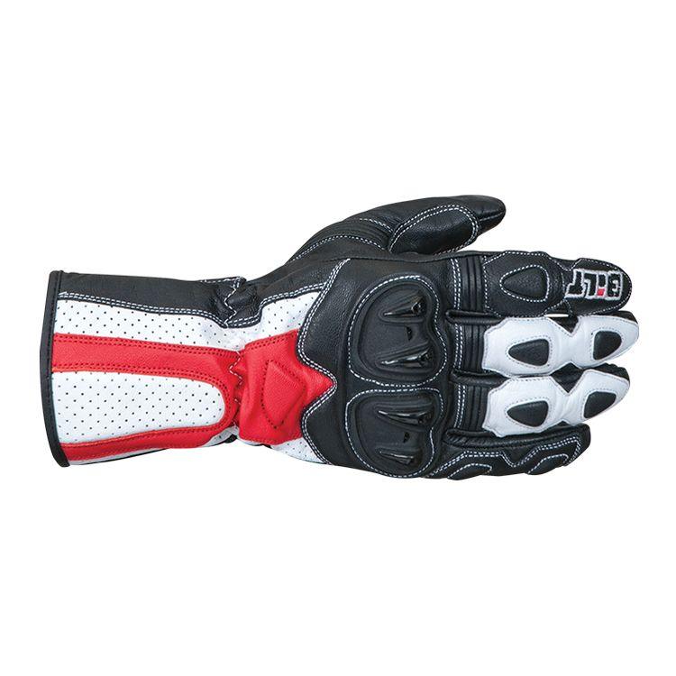 ZMG-003 Motorcycle/Motorbike Custom Made Leather Gloves - ZEES MOTOR SPORTS