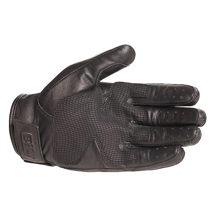ZMG-004 Motorcycle/Motorbike Custom Made Leather Gloves - ZEES MOTOR SPORTS