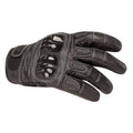 ZMG-005 Motorcycle/Motorbike Custom Made Leather Gloves - ZEES MOTOR SPORTS
