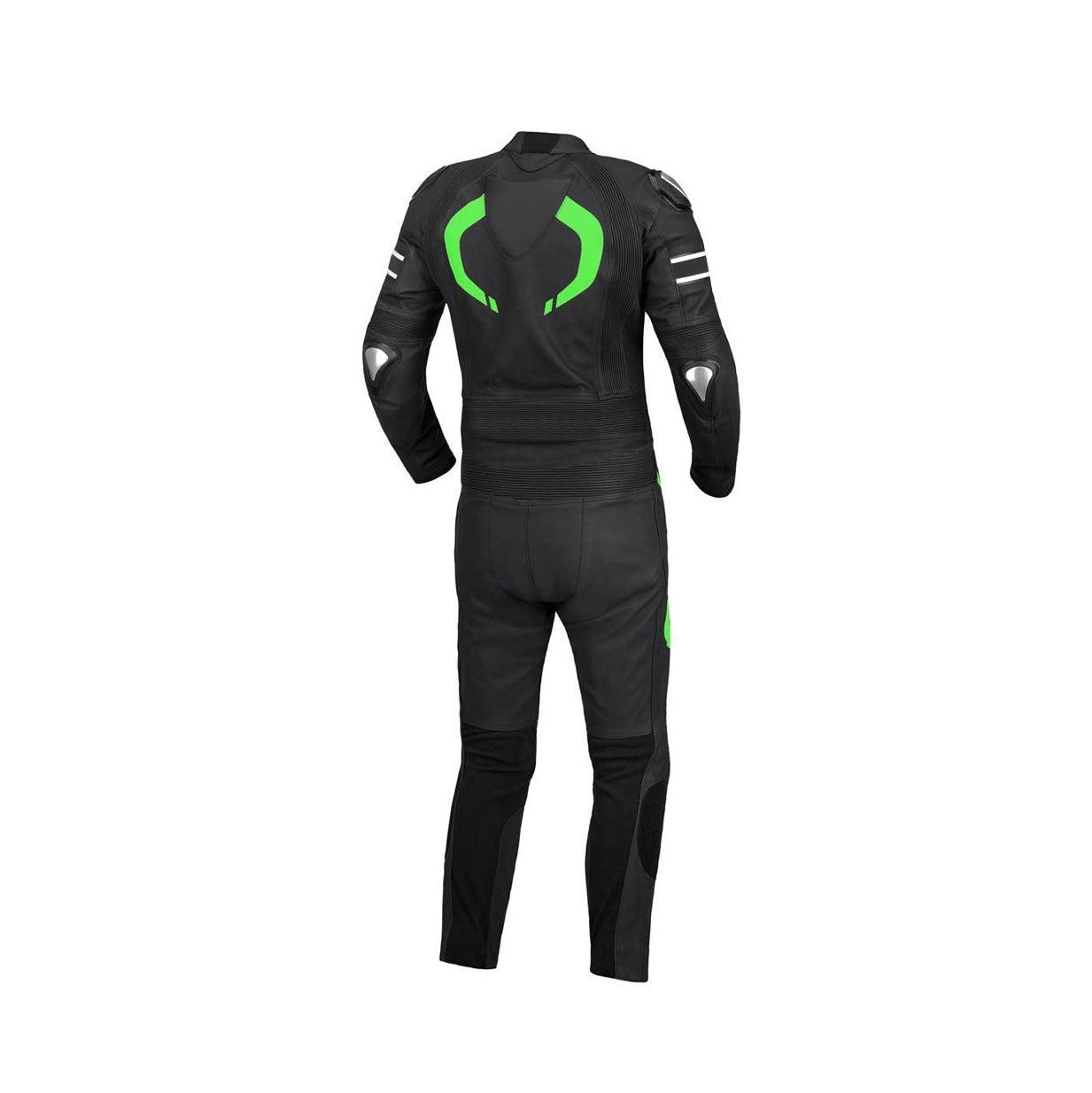 ZMW-003 Womens Motorbike Racing Suit Leather Made - ZEES MOTO