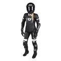 ZMW-016 Womens Motorbike Racing Suit Leather Made - ZEES MOTO
