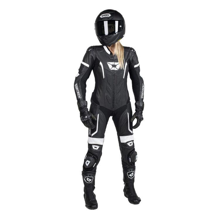 ZMW-016 Womens Motorbike Racing Suit Leather Made - ZEES MOTO