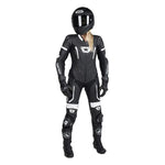 ZMW-016 Womens Motorbike Racing Suit Leather Made - ZEES MOTO