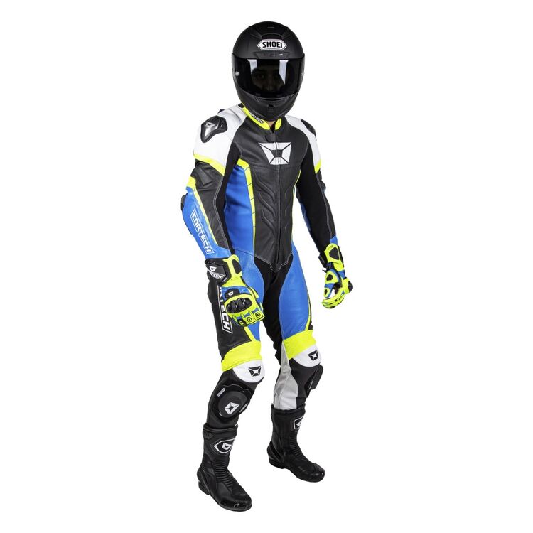 Cortech Adrenaline GP Race Suit Motorcycle Zees Moto ZEES MOTO