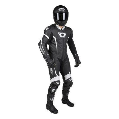 CORTECH ADRENALINE GP Motorbike Racing Suit Leather Made - ZEES MOTOR SPORTS