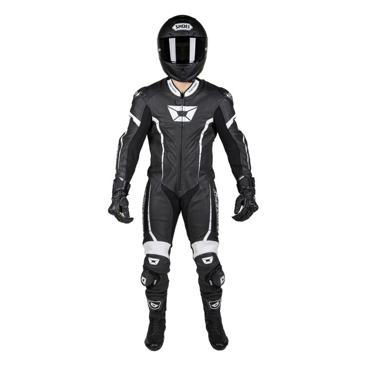 CORTECH ADRENALINE GP Motorbike Racing Suit Leather Made - ZEES MOTOR SPORTS