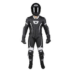 CORTECH ADRENALINE GP Motorbike Racing Suit Leather Made - ZEES MOTOR SPORTS