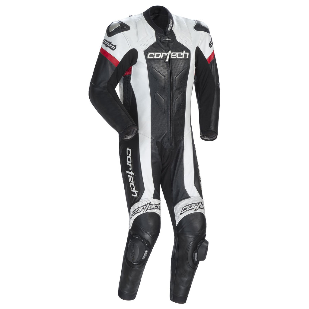 CORTECH ADRENALINE RR ONE Motorbike Racing Suit Leather Made - ZEES MOTOR SPORTS