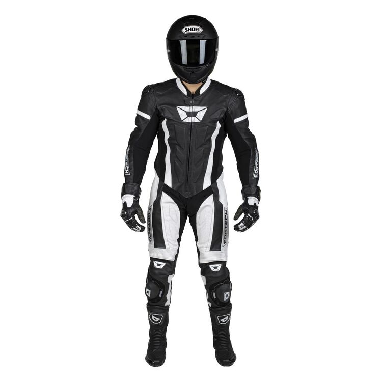 CORTECH APEX V1 Motorbike Racing Suit Leather Made - ZEES MOTOR SPORTS