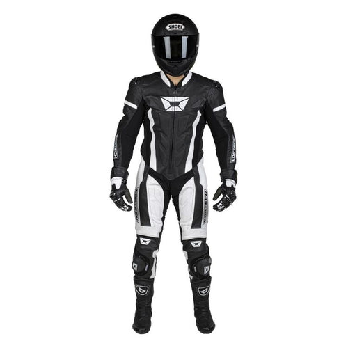 CORTECH APEX V1 Motorbike Racing Suit Leather Made - ZEES MOTOR SPORTS