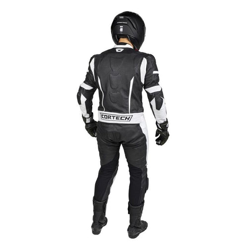 CORTECH APEX V1 Motorbike Racing Suit Leather Made - ZEES MOTOR SPORTS