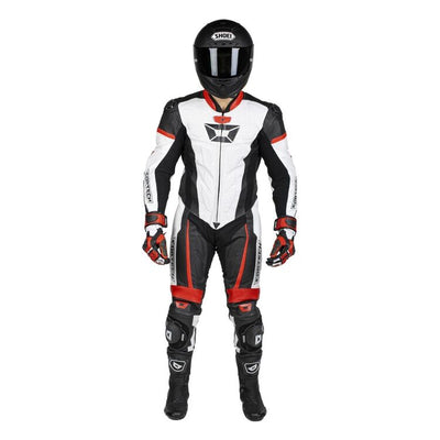 CORTECH APEX V1 Motorbike Racing Suit Leather Made - ZEES MOTOR SPORTS