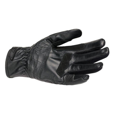ZMG-006 Motorcycle/Motorbike Custom Made Leather Gloves - ZEES MOTOR SPORTS