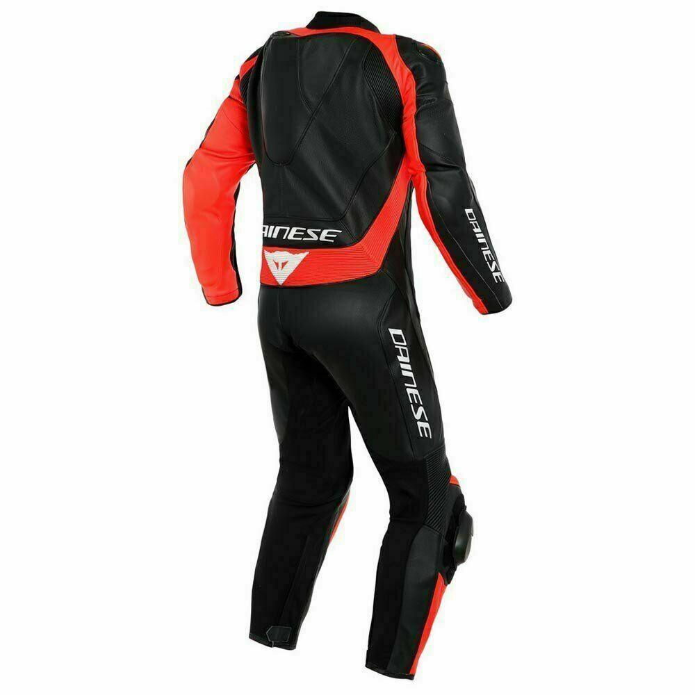 ZMS-004 Customized Motorbike Racing Suit Leather Made - ZEES MOTO