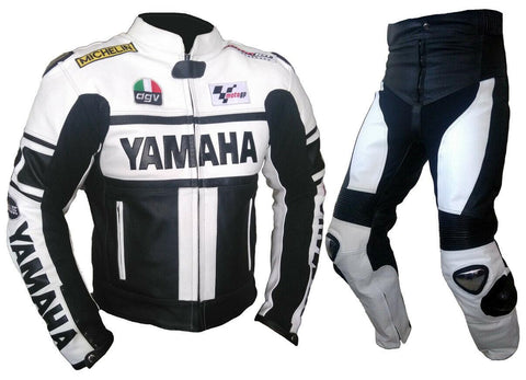 ZMS-005 Customized Motorbike Racing Suit Leather Made - ZEES MOTO