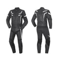 ZMW-004 Womens Motorbike Racing Suit Leather Made - ZEES MOTO