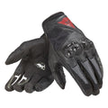 ZMG-007 Motorcycle/Motorbike Custom Made Leather Gloves - ZEES MOTOR SPORTS