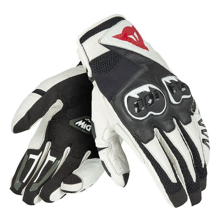 ZMG-007 Motorcycle/Motorbike Custom Made Leather Gloves - ZEES MOTOR SPORTS