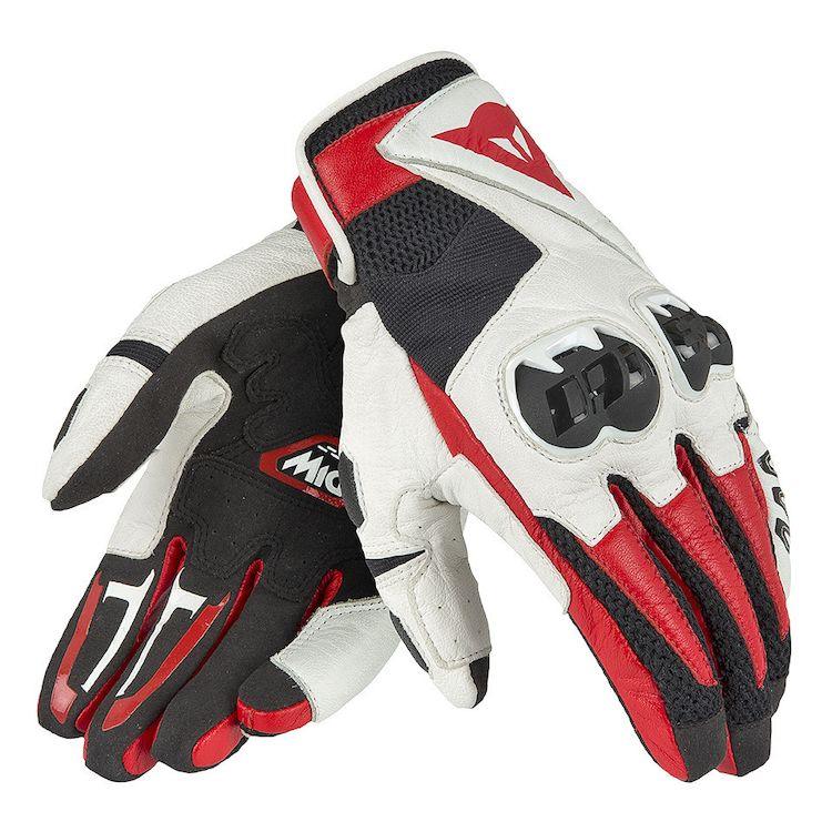ZMG-007 Motorcycle/Motorbike Custom Made Leather Gloves - ZEES MOTOR SPORTS