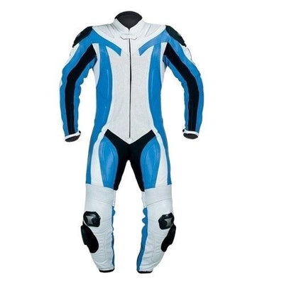 ZMW-006 Womens Motorbike Racing Suit Leather Made - ZEES MOTO