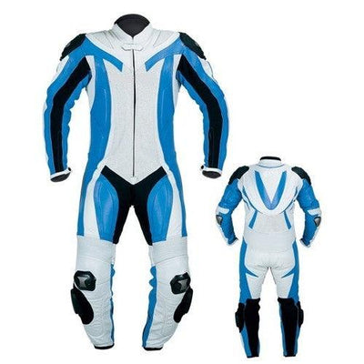 ZMW-006 Womens Motorbike Racing Suit Leather Made - ZEES MOTO