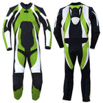 ZMW-007 Womens Motorbike Racing Suit Leather Made - ZEES MOTO