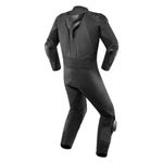 ICON HYPERSPORT Motorbike Racing Suit Leather Made - ZEES MOTOR SPORTS