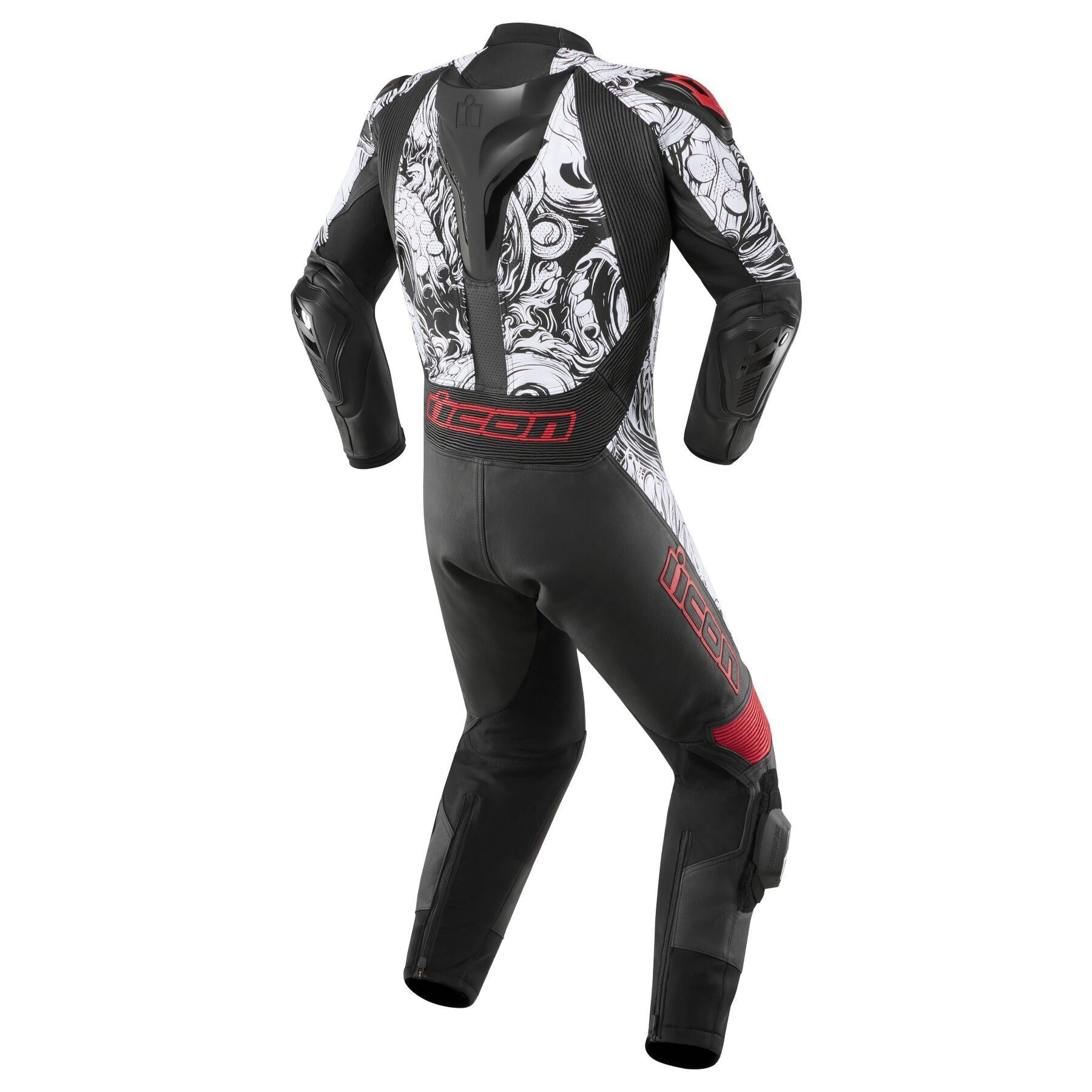 Icon leather suit store