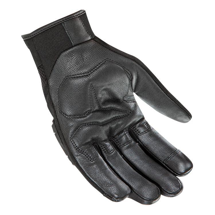 ZMG-008 Motorcycle/Motorbike Custom Made Leather Gloves - ZEES MOTOR SPORTS