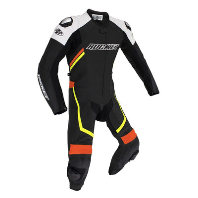 JOE ROCKET SPEEDMASTER 7.0 Motorbike Racing Suit Leather Made - ZEES MOTOR SPORTS