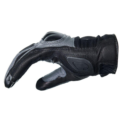 ZMG-009 Motorcycle/Motorbike Custom Made Leather Gloves - ZEES MOTOR SPORTS