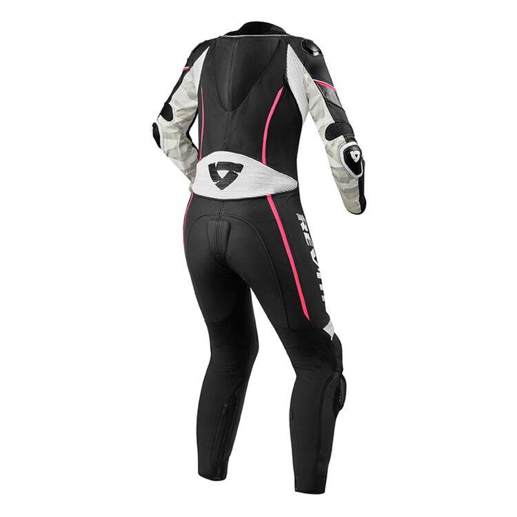 ZMW-017 Womens Motorbike Racing Suit Leather Made - ZEES MOTO