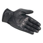 ZMG-014 Motorcycle/Motorbike Custom Made Leather Gloves - ZEES MOTOR SPORTS