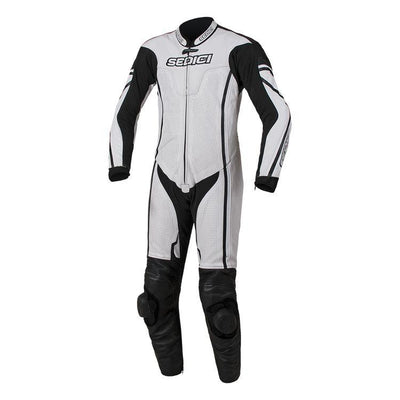 SEDICI PALERMO Motorbike Racing Suit Leather Made - ZEES MOTOR SPORTS