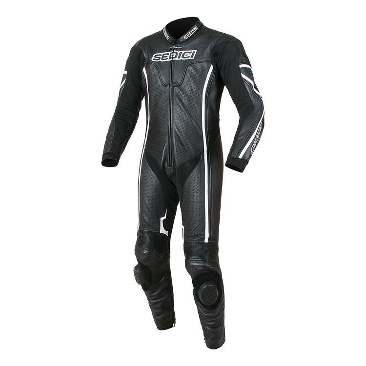 SEDICI PALERMO Motorbike Racing Suit Leather Made - ZEES MOTOR SPORTS