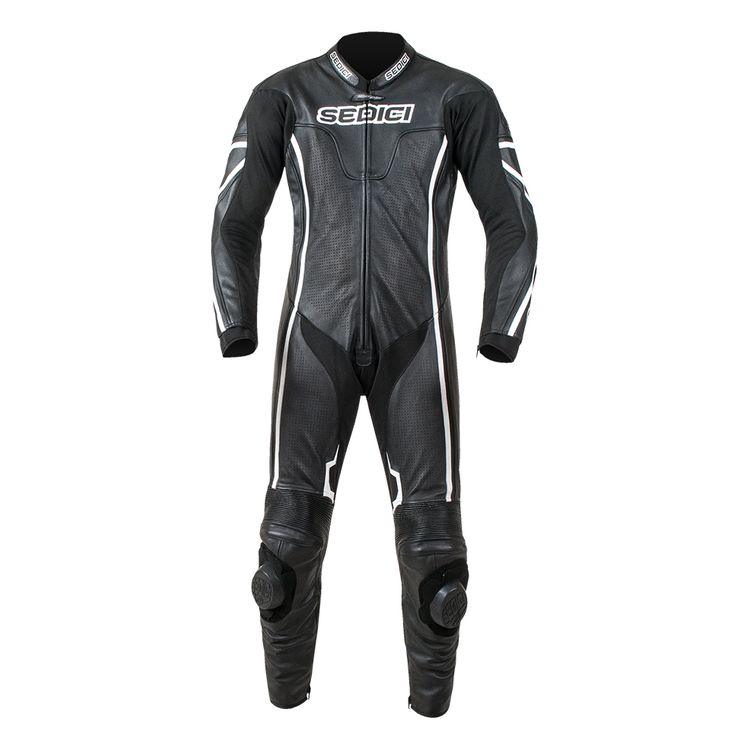 SEDICI PALERMO Motorbike Racing Suit Leather Made - ZEES MOTOR SPORTS