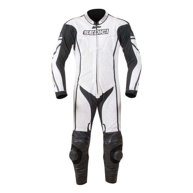 SEDICI PALERMO Motorbike Racing Suit Leather Made - ZEES MOTOR SPORTS