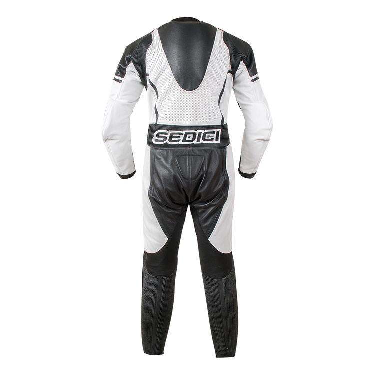SEDICI PALERMO Motorbike Racing Suit Leather Made - ZEES MOTOR SPORTS