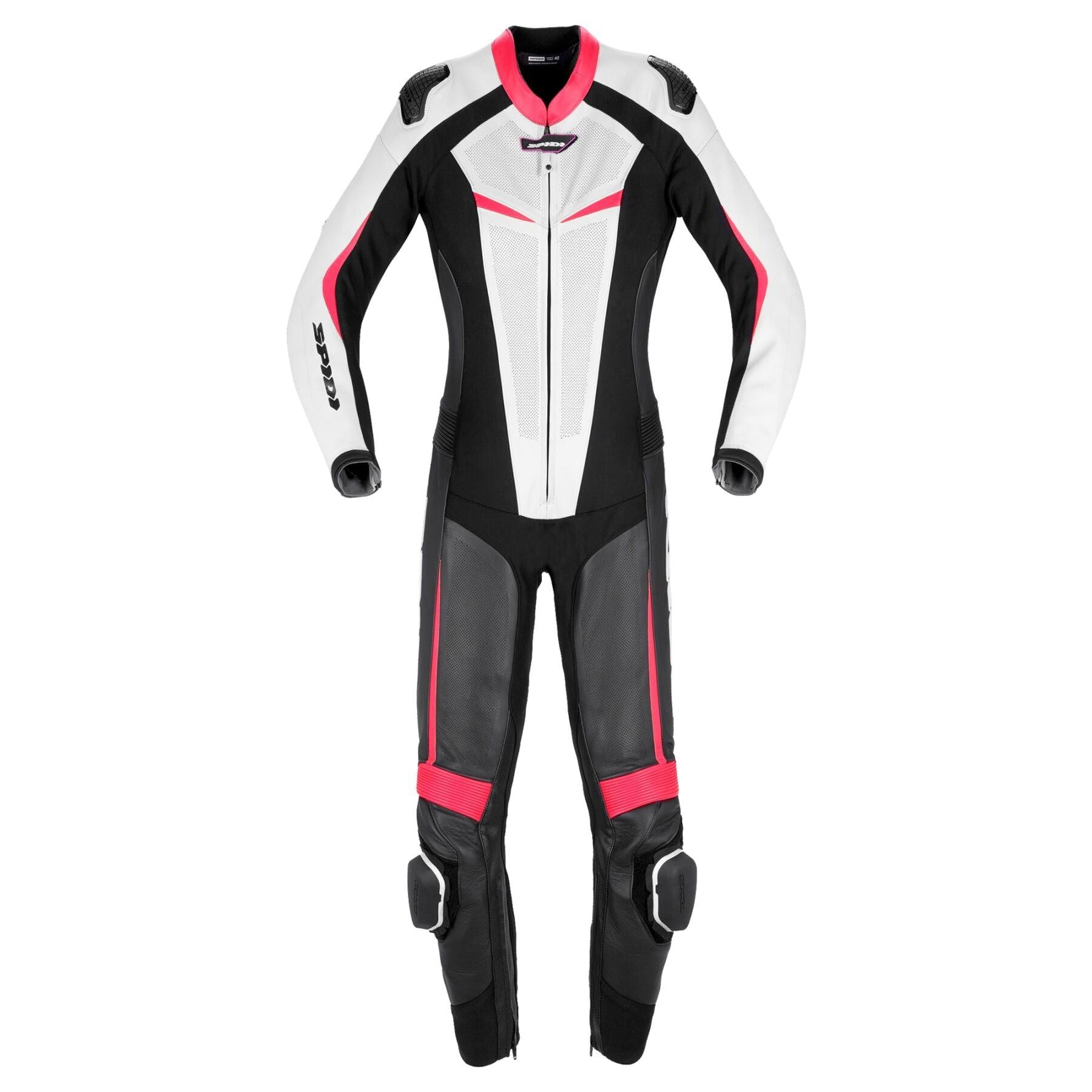 ZMW-018 Womens Motorbike Racing Suit Leather Made - ZEES MOTO